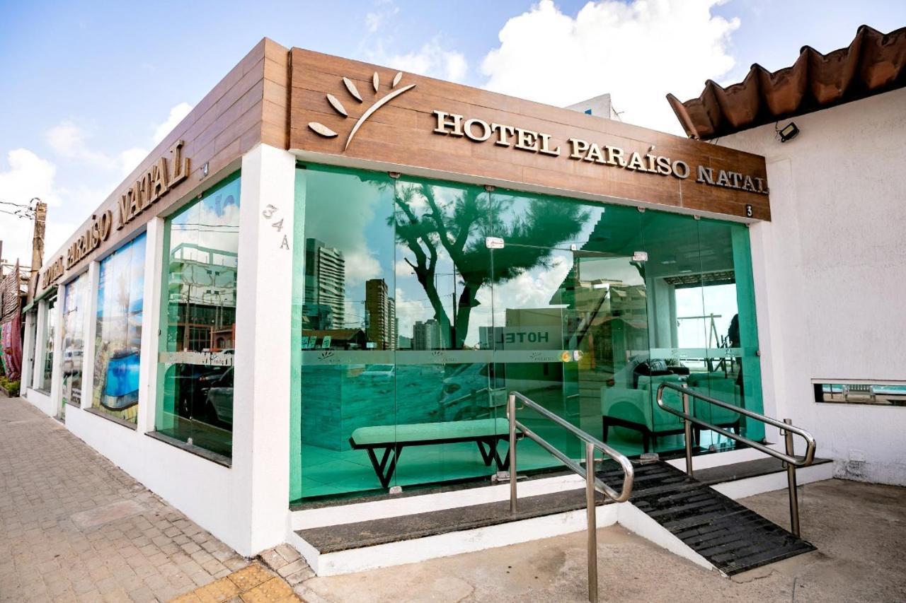Hotel Paraiso Натал Экстерьер фото