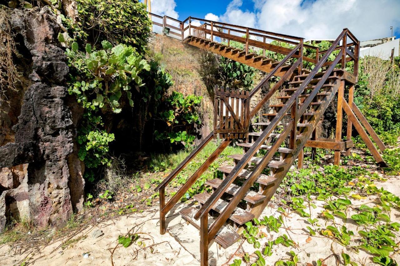 Hotel Paraiso Натал Экстерьер фото