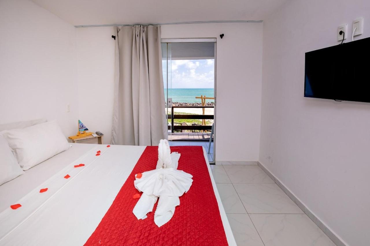 Hotel Paraiso Натал Экстерьер фото