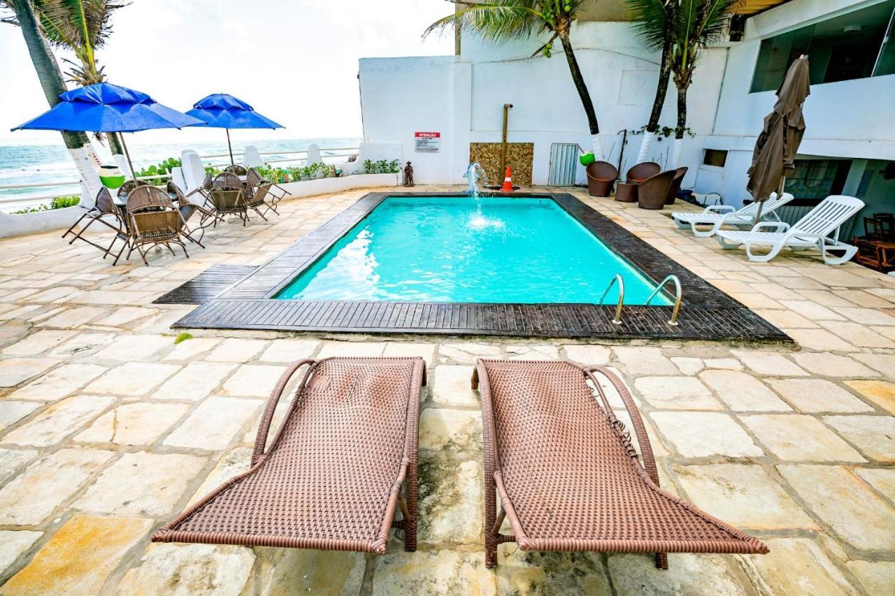 Hotel Paraiso Натал Экстерьер фото