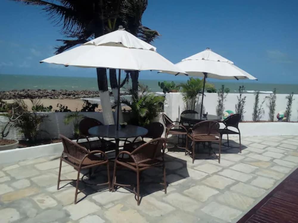 Hotel Paraiso Натал Экстерьер фото