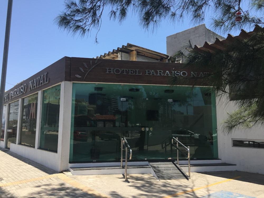 Hotel Paraiso Натал Экстерьер фото