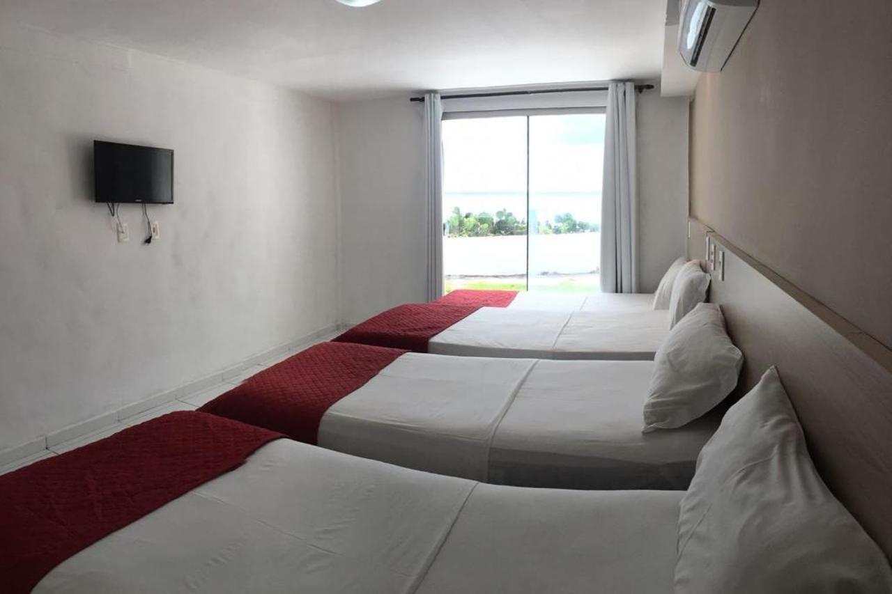 Hotel Paraiso Натал Экстерьер фото
