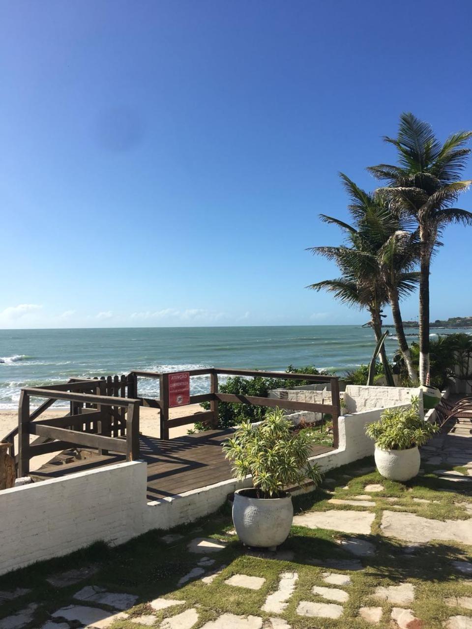 Hotel Paraiso Натал Экстерьер фото
