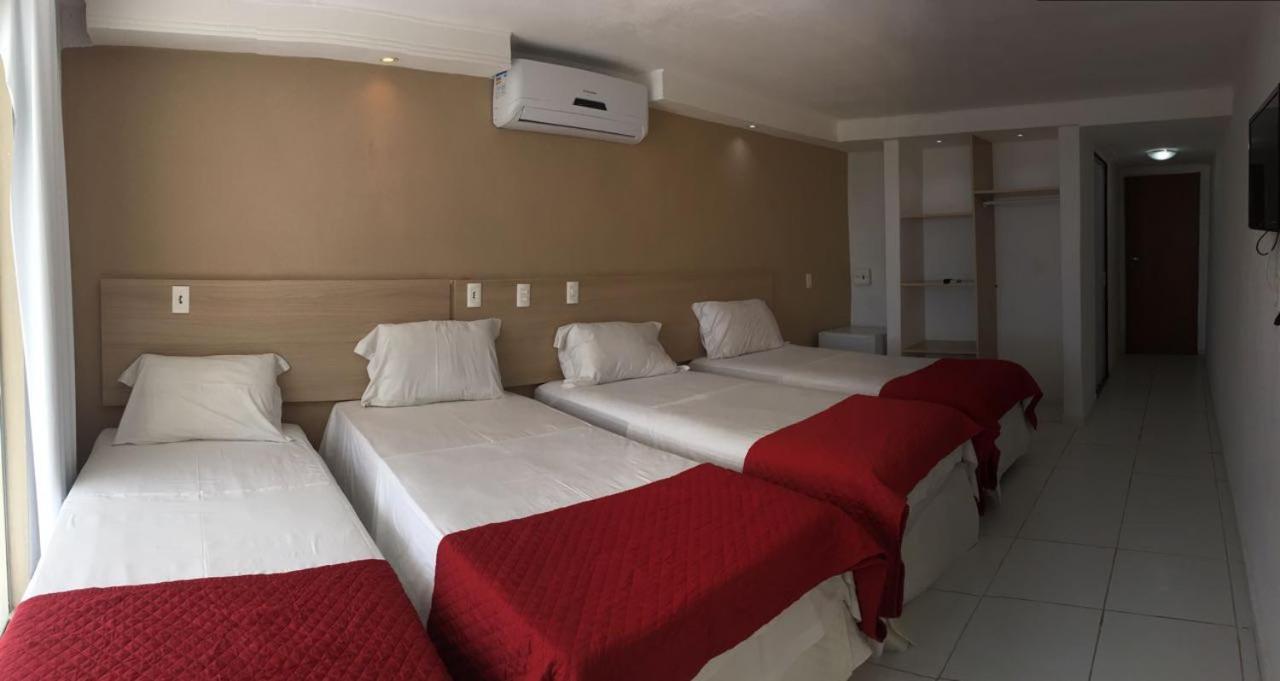 Hotel Paraiso Натал Экстерьер фото