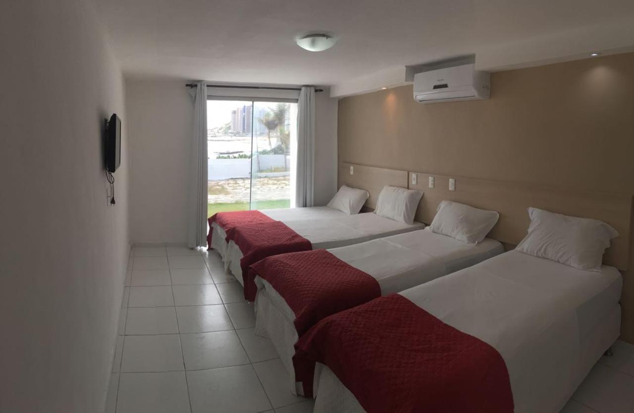 Hotel Paraiso Натал Экстерьер фото