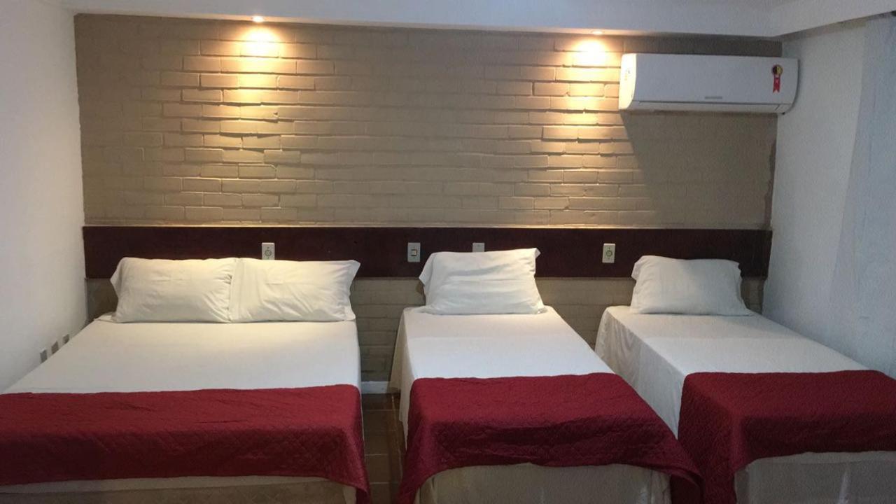 Hotel Paraiso Натал Экстерьер фото