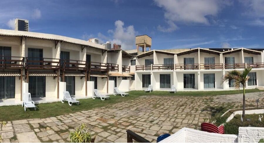 Hotel Paraiso Натал Экстерьер фото